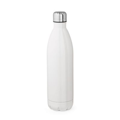 MISSISSIPPI 1100W BOTTLE - Mississippi 1100W Trinkflasche recy.Edelstahl, 1100 ml. Für Sublimationsdruck geeignet