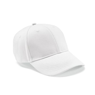 DARRELL CAP - Darrell Kappe recy.Baumwolle 280 gsm. Metall-Schnallenverschluss