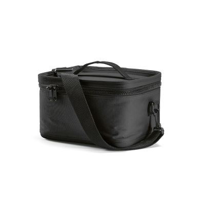 MUNICH M COOLER - Munich M 7,5L Kühltasche, rPET mit rABS. Thermoinjizierte Reißverschlüsse