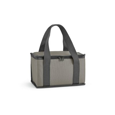 FLORENCE M COOLER - Florence M 5L Kühltasche,rPET. Mit thermoinjizierten Reißverschlüssen