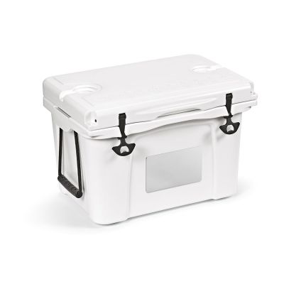 SAN FRANCISCO COOLER - San Francisco 35L Kühlbox, rPET mit individualisierbarer Metallplatte