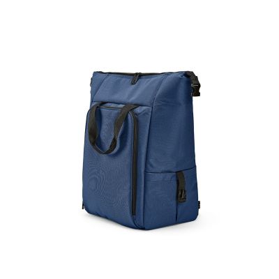 DUBLIN COOLER - Dublin 28L Kühltasche aus rPET.Fronttasche und zwei Seitentaschen