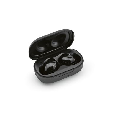 PASTEUR EARBUDS - Pasteur Ohrhörer aus rABS, 400 mAh, mit 5 Stunden Wiedergabezeit