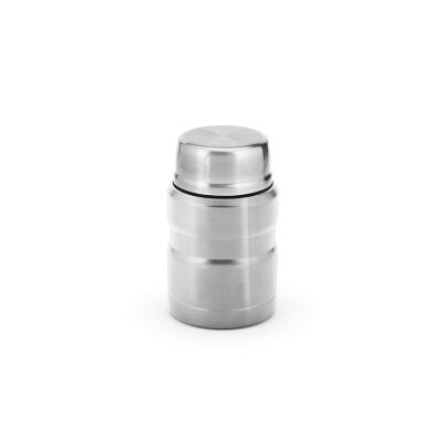 DALI 550 FOOD FLASK - Dali 550 Thermobehälter recy.Edelstahl, 570 ml. Doppelwandig