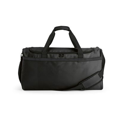 SÃO PAULO L GYM BAG - São Paulo L 50L Sporttasche, rPET ripstop.Mit reflektierenden Streifen