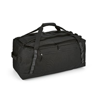 SÃO PAULO XL GYM BAG - São Paulo XL 75L Sporttasche, rPET ripstop.Mit reflektierenden Streifen
