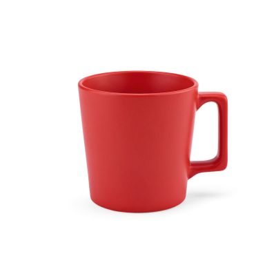 THAMES 350 MUG - Thames 350 Tasse aus Keramik, 360ml. Matte Oberfläche