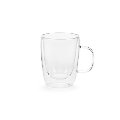 ELBE 350 MUG - Elbe 350 Tasse aus Borosilikatglas, 300ml