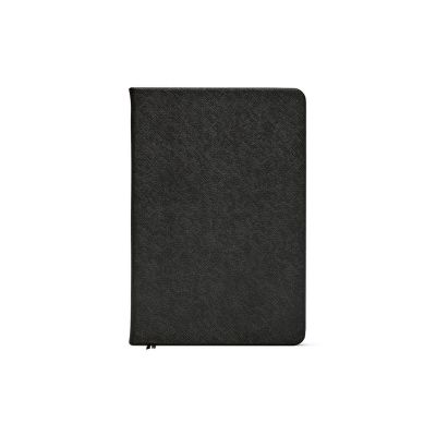 WILDE NOTEBOOK - Wilde A5 Hardcover-Notizbuch aus rPU. 196 Seiten FSC-Papier 80gsm