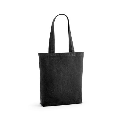 ANNAPURNA TOTE BAG - Annapurne Einkaufstasche recy.Baumwolle (180 gsm). Mit Bodenfalte