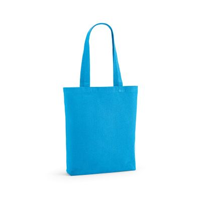 LOGAN TOTE BAG - Logan Einkaufstasche recy.Baumwolle (280 gsm). Mit Bodenfalte