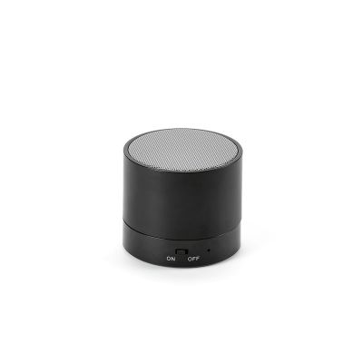 GAUSS SPEAKER - Gauss Lautsprecher aus rABS, 300 mAh. 1,5 Std Spielzeit. 3 W Leistung