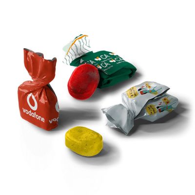 TOP TWIST - Große Süßigkeit