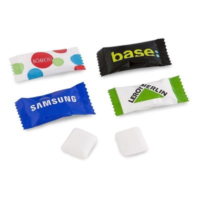 CHEWING GUM - Kaugummis mit Minzgeschmack