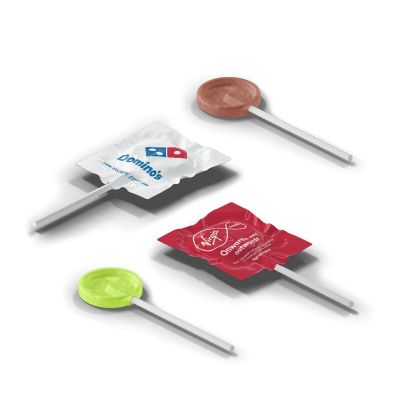 FLAT LOLLIPOP - Gerichte Lutscher