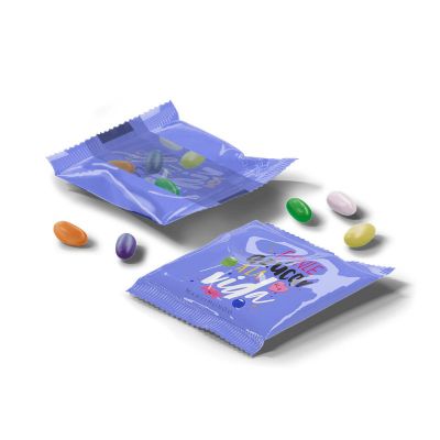 JELLY BEANS BAG L - Gelee-Mischbeutel