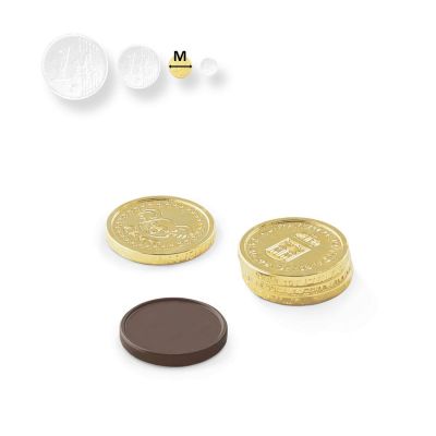 COIN GOLD M - Münzbetriebene Pralinen