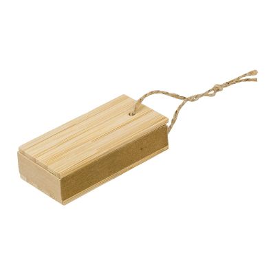 KINGSTON - Bambushülle mit notizen 