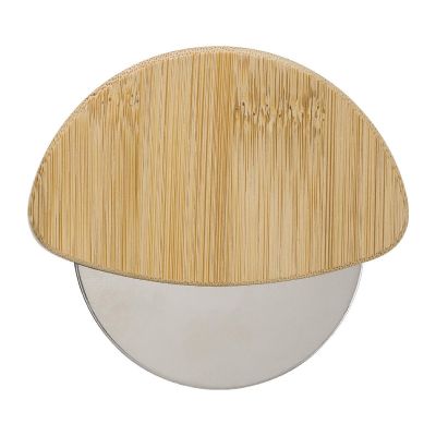 IAN - Pizzaschneider aus Bambus 