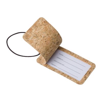 MAKAI - Kork-Gepäckanhänger 