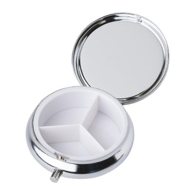 ZARA - Tablettenbox aus Eisen 