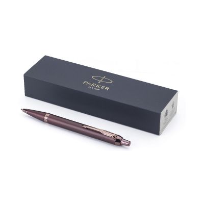 ANDORRA - Parker IM Monochrome PVD-Kugelschreiber