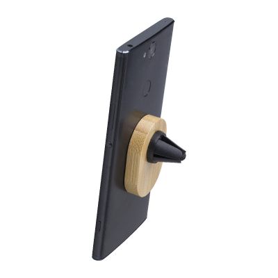 LARRY - Bambus-Telefonhalter 