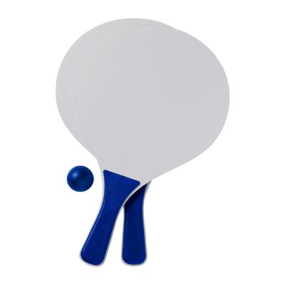 FABIEN - Beach-Ball-Tennisspiel aus Holz 