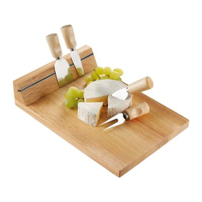 ARLO - Käsebrett aus Holz