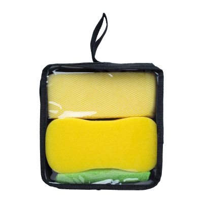 AALIYAH - Autoschwamm-Set 