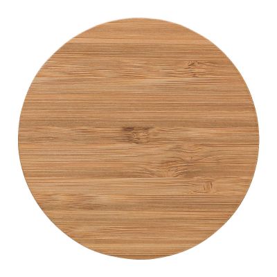 FERNANDO - Wireless Ladepad aus Bambus 