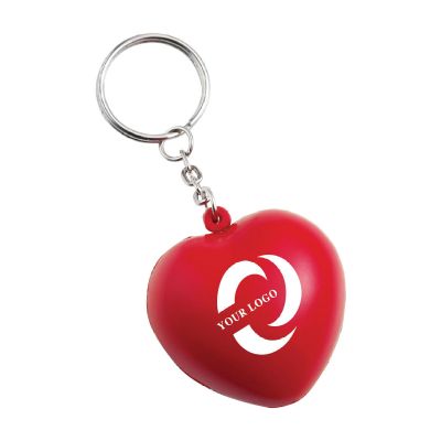 LILOU - Anti-Stress Herz aus PU Schaum 