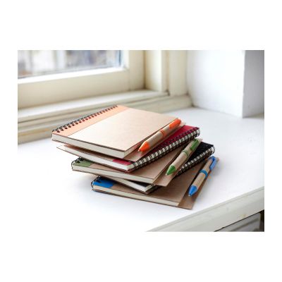 STELLA - Notizbuch aus recyceltem Papier 