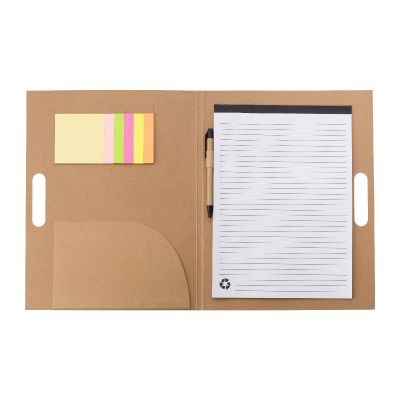 CHARLIE - Konferenzmappe aus Karton 