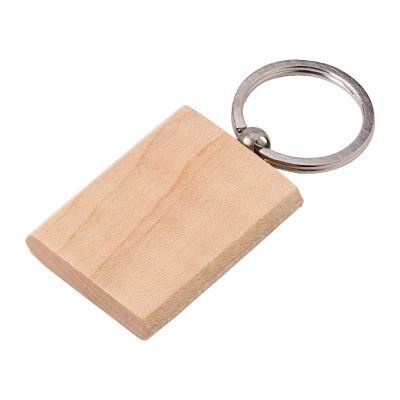 SHANIA - Schlüsselanhänger aus Holz 