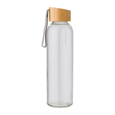 MARC - Trinkflasche aus Glas (500 ml) 