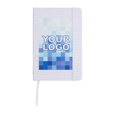 SAMIRA - rPET Notizbuch (DIN A5) 