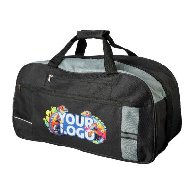 CORINNE - Sporttasche aus Polyester 