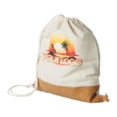 TIANNA - Turnbeutel aus Baumwolle 