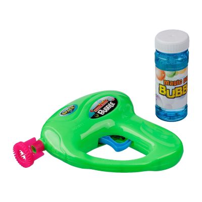 HALLIE - Seifenblasenpistole aus Kunststoff 