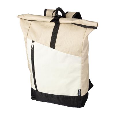 MARLENE - rPET (600D) Rolltop-Rucksack 