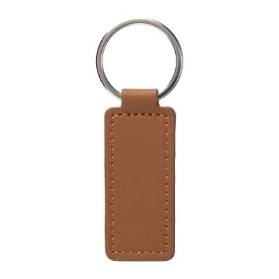 SABRINA - Apfel Leder und PU Schlüsselanhänger 