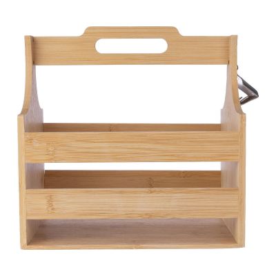 HANS - Bambusflaschenhalter 