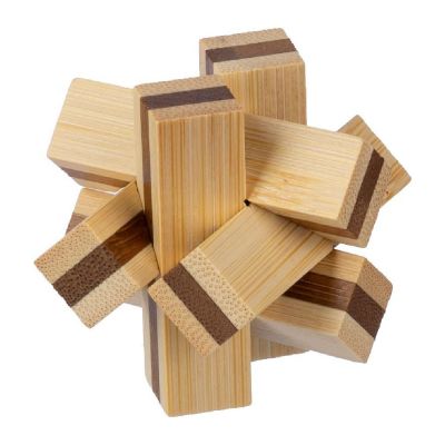 INGE - Geduldsspiel aus Holz 