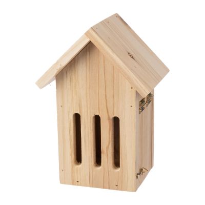 ANITA - Schmetterlingshaus aus Kiefernholz 