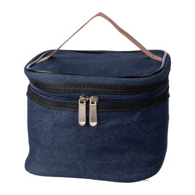 FRANZ - Denim-Kühltasche 