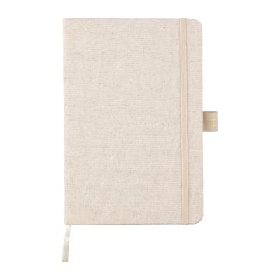 BARBARA - Hanf-Notizbuch A5