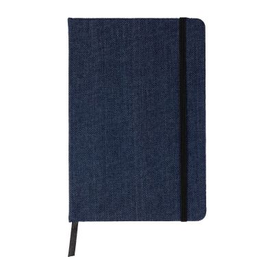 ALFRED - Denim-Notizbuch A5