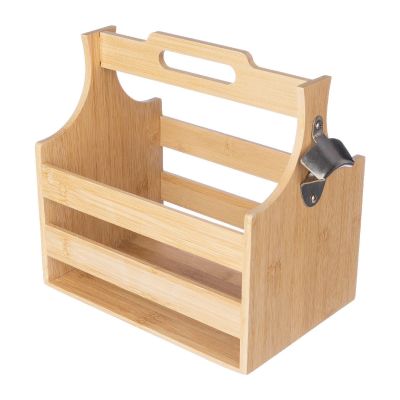 HANS - Bambusflaschenhalter 