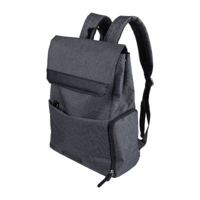 DENNIS - 15 Zoll Laptop-Rucksack aus 600D Polyester-Gewebe 